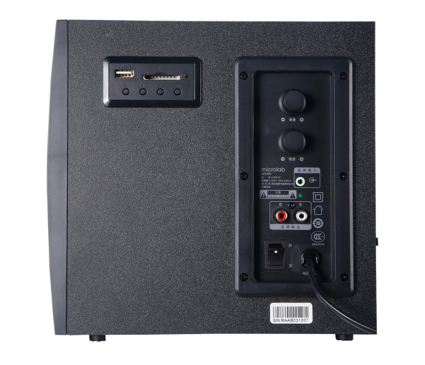 Microlab M-300BT - 1426086 - zdjęcie 4